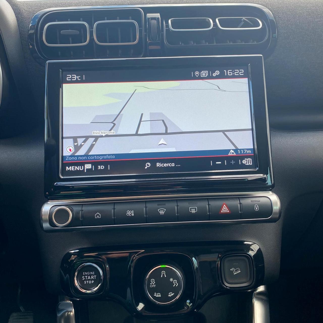 Citroen C3 Aircross BlueHDi 110 S&S Shine