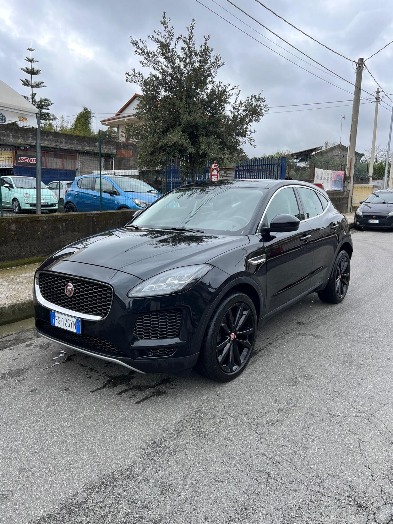 Jaguar E-Pace 2.0D 150 CV R-Dynamic