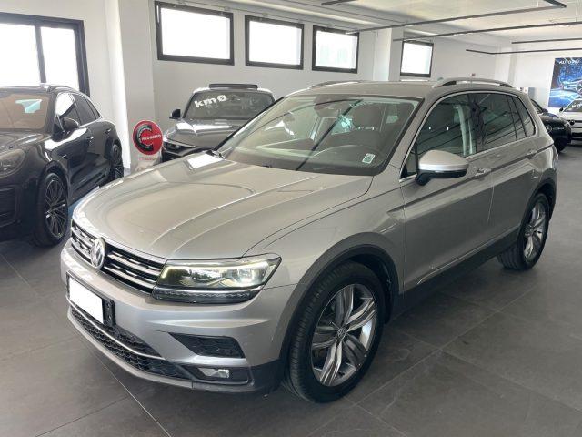VOLKSWAGEN Tiguan 2.0 TDI 150 CV Advanced BlueMotion Technology