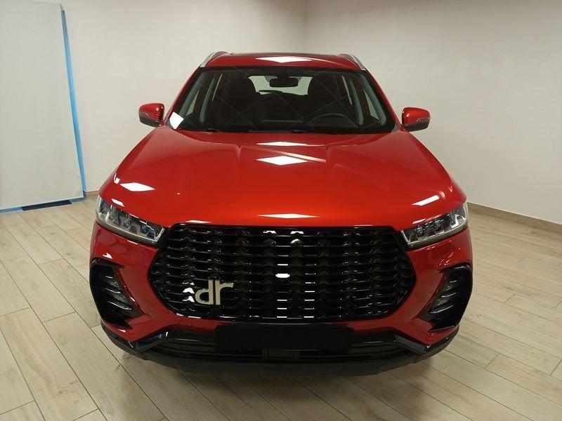 DR AUTOMOBILES DR 6.0 1.5 Turbo CVT Bi-Fuel GPL