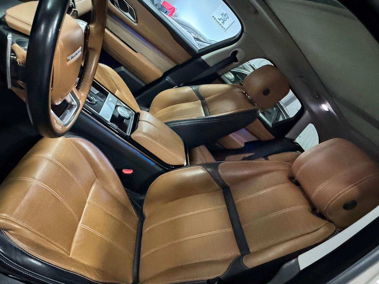 Land Rover Range Velar 3.0 V6 SD6 300 CV SE- TV Posteriori Tagliandi certificati Land - Auto Full