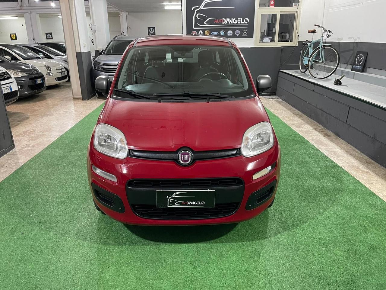 Fiat Panda 0.9 TwinAir Turbo Natural Power Young