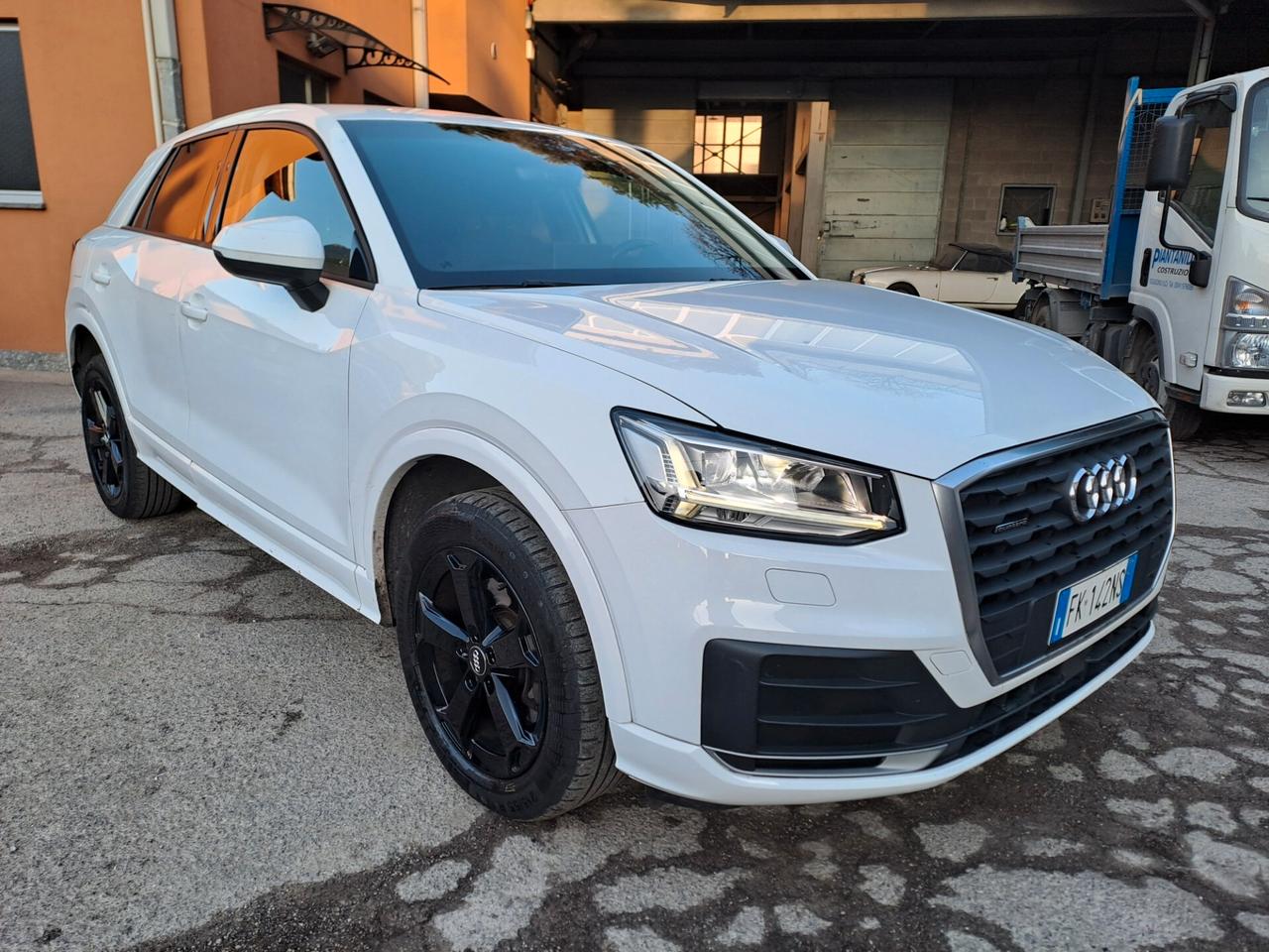 Audi Q2 2.0 TDI quattro S tronic