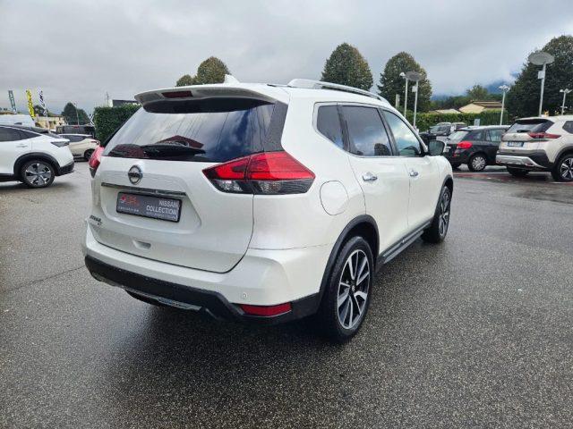 NISSAN X-Trail dCi 150 2WD X-Tronic Tekna