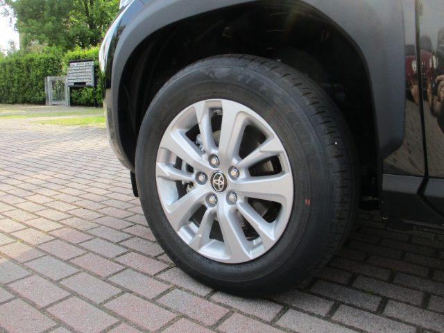TOYOTA Yaris Cross 1.5 Hybrid 5p. E-CVT Active