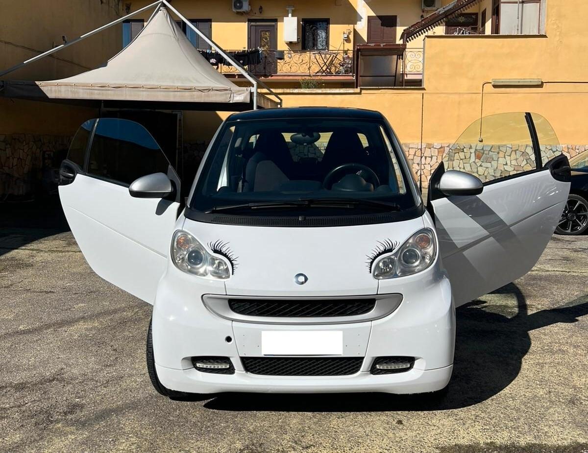 Smart ForTwo 1000 52 kW coupé passion