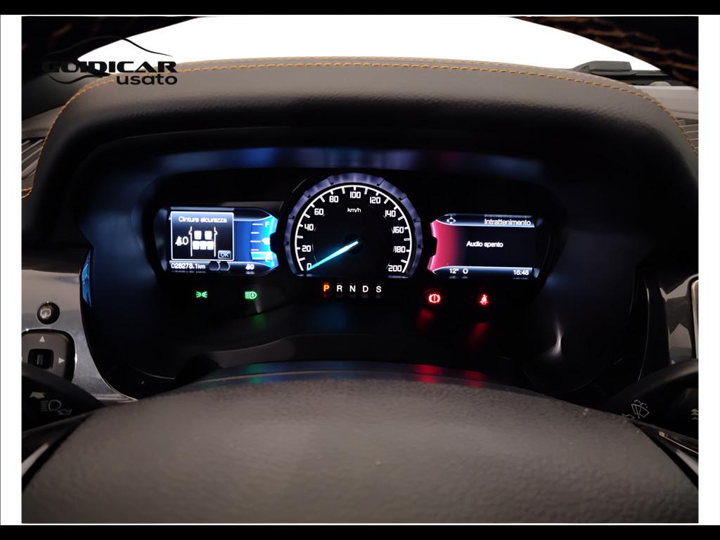 FORD Ranger VII 2019 - Ranger 2.0 ecoblue double cab Wildtrak 213cv auto