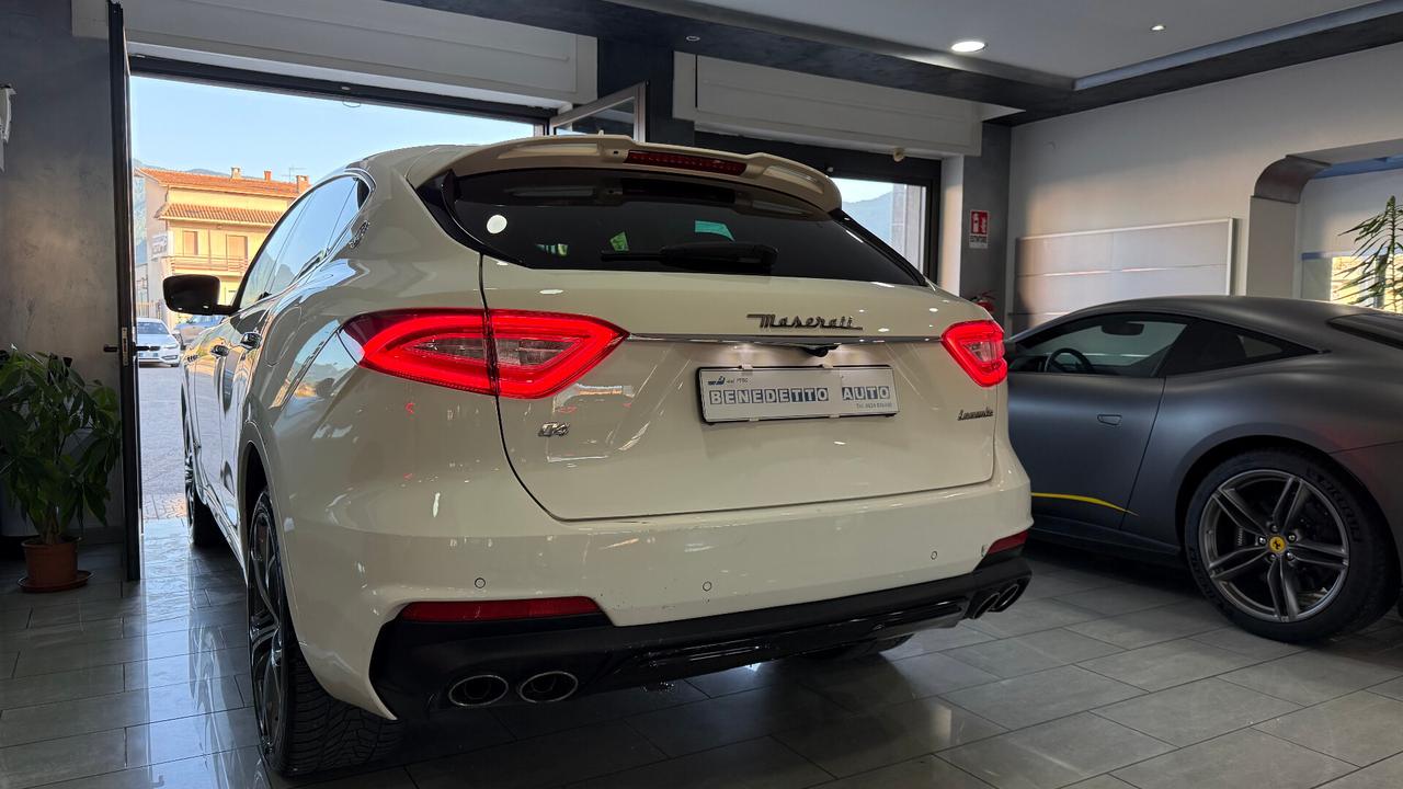 Maserati Levante V6 Gransport