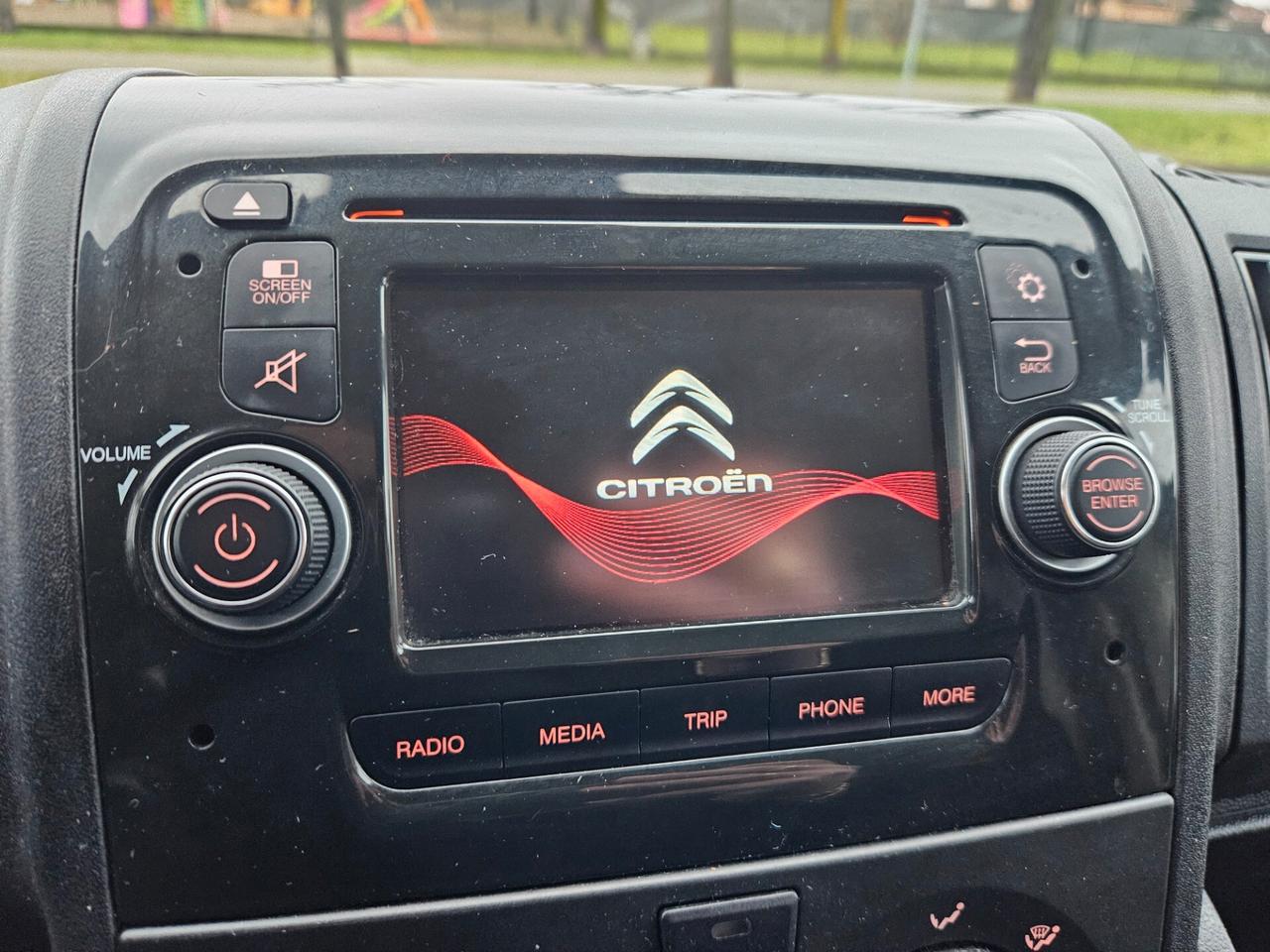 Citroen Jumper 35 BlueHDi 131CV Euro6B