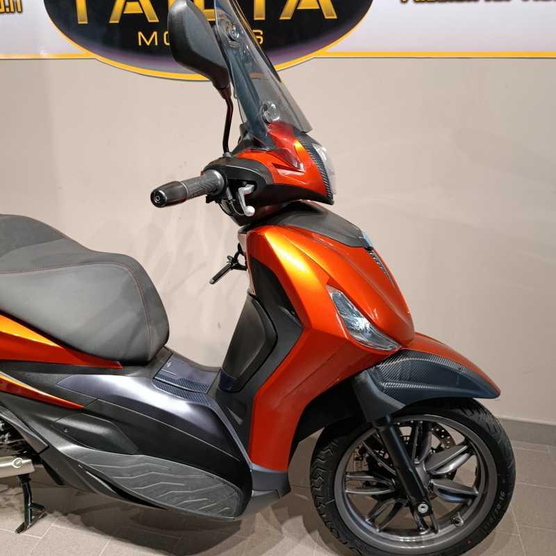Piaggio Beverly 300 ABS-ASR - 2022