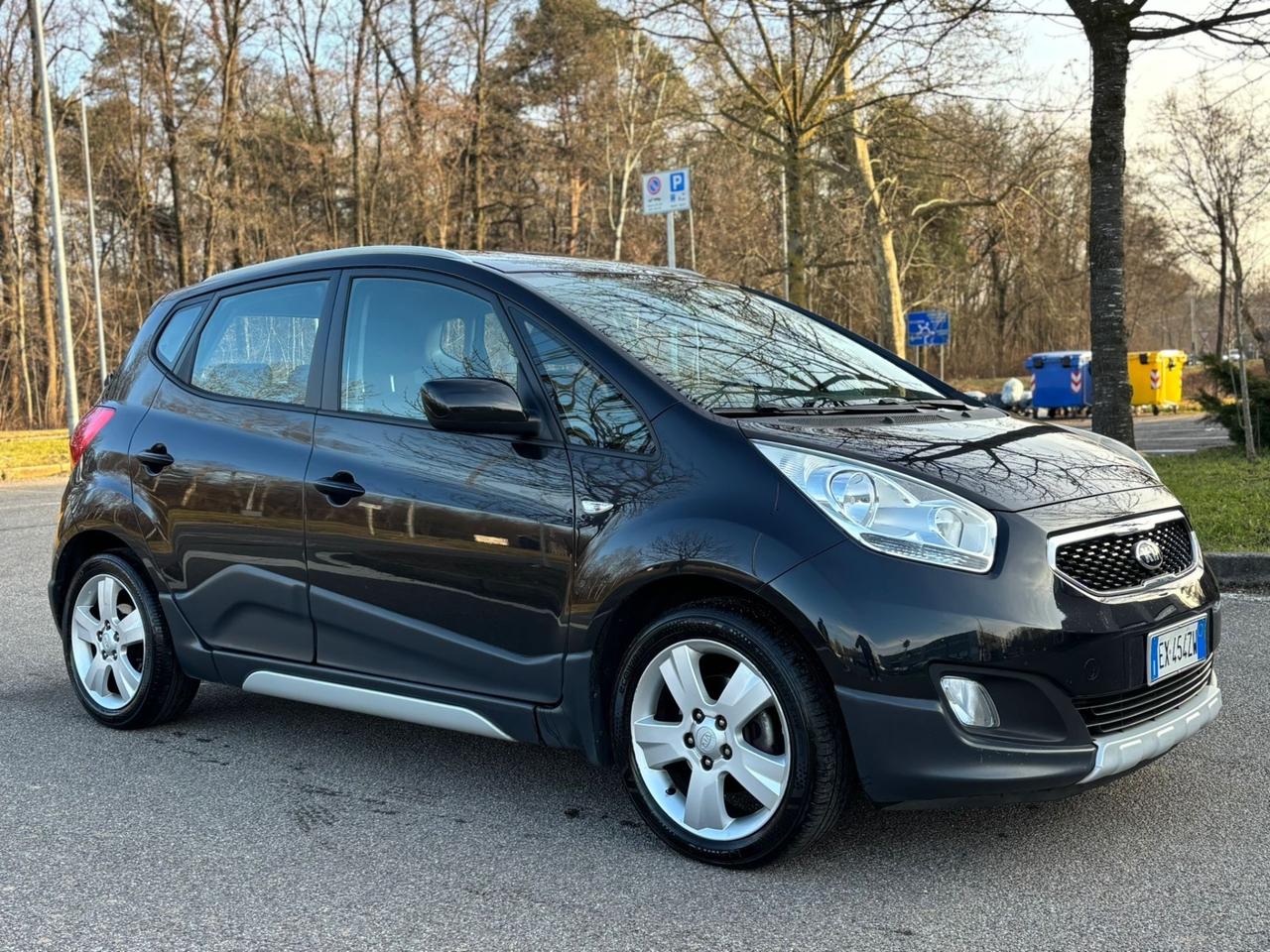 Kia Venga 1.4 CRDi 90CV crossover