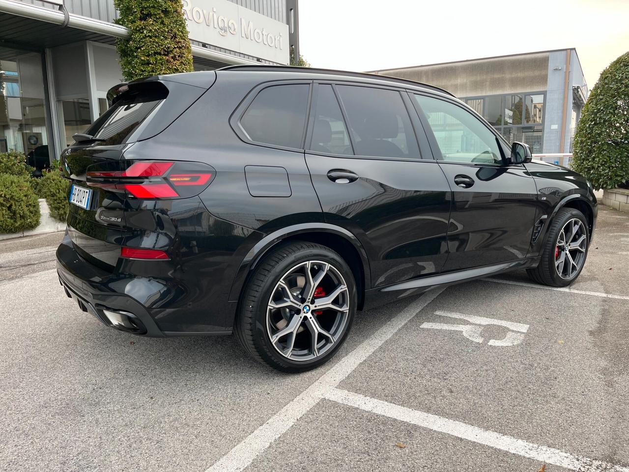 BMW X5 XDRIVE30D 48V MSPORT PRO