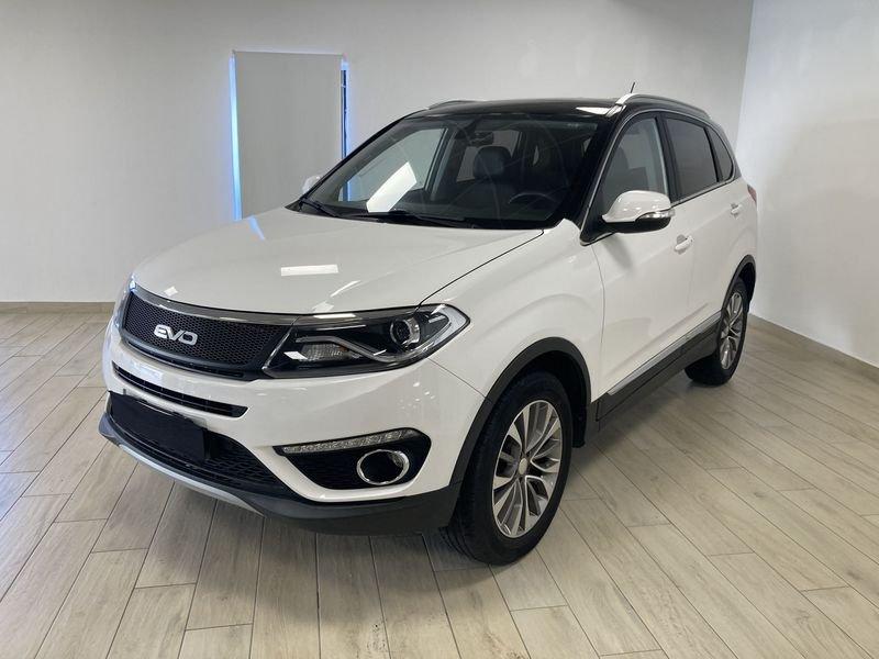 DR AUTOMOBILES dr6 Sport S1 1.5 Turbo Bi-Fuel GPL