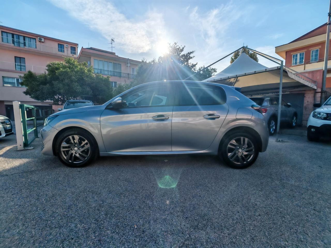 Peugeot 208 BlueHDi 100 Stop&Start 5 porte