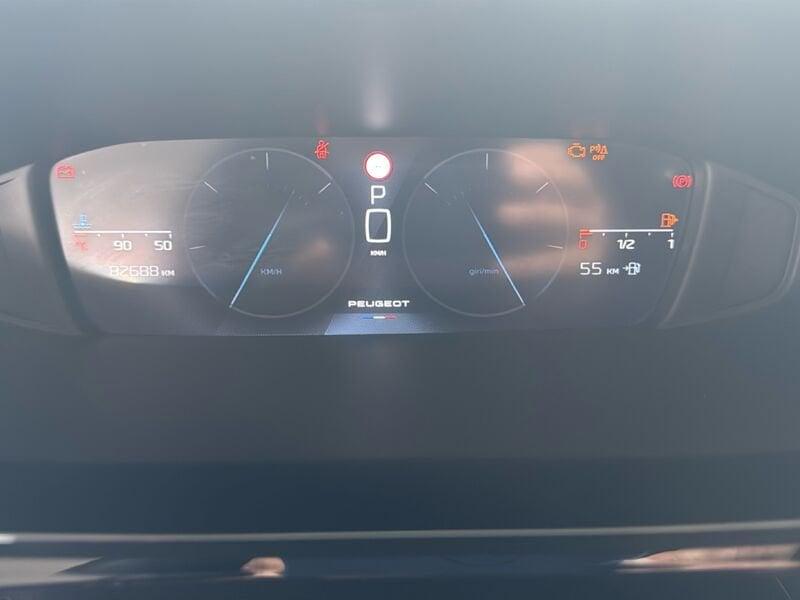 Peugeot 308 Allure BlueHDi 130 EAT8 S&S aut.