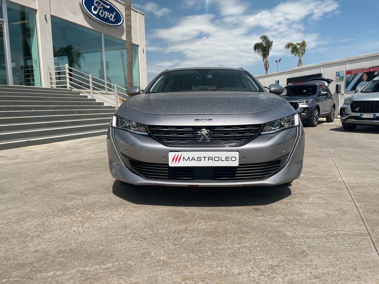 Peugeot 508 BlueHDi 130 Stop&Start EAT8 SW Allure Pack