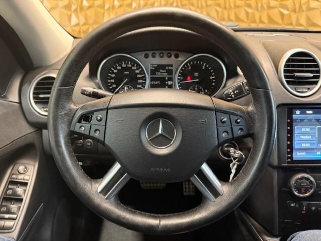 Mercedes-benz ML 320 CDI Sport