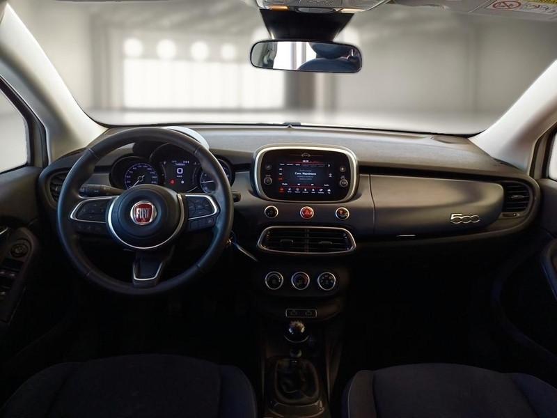 FIAT 500X 1.0 T3 120 CV MT E6D CLUB CROSSOVER