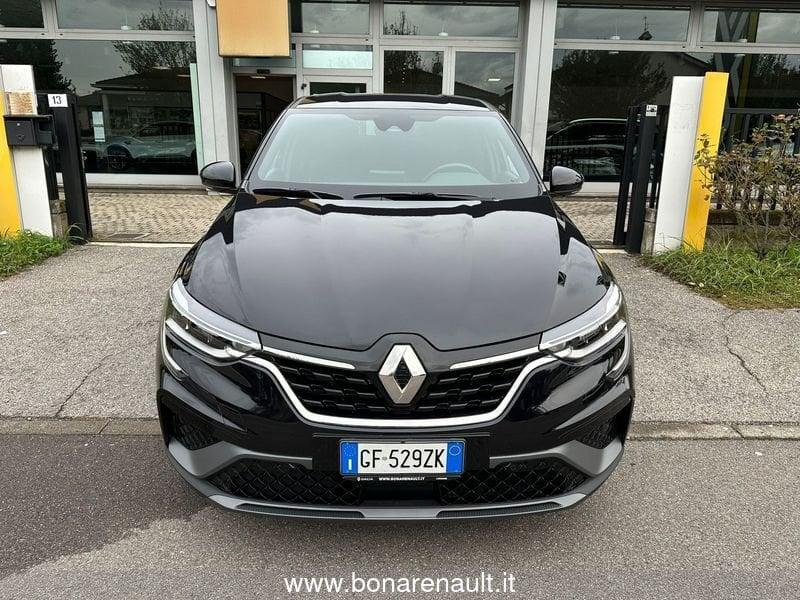 Renault Arkana 1.6 Full Hybrid E-TECH 145 CV R.S. Line