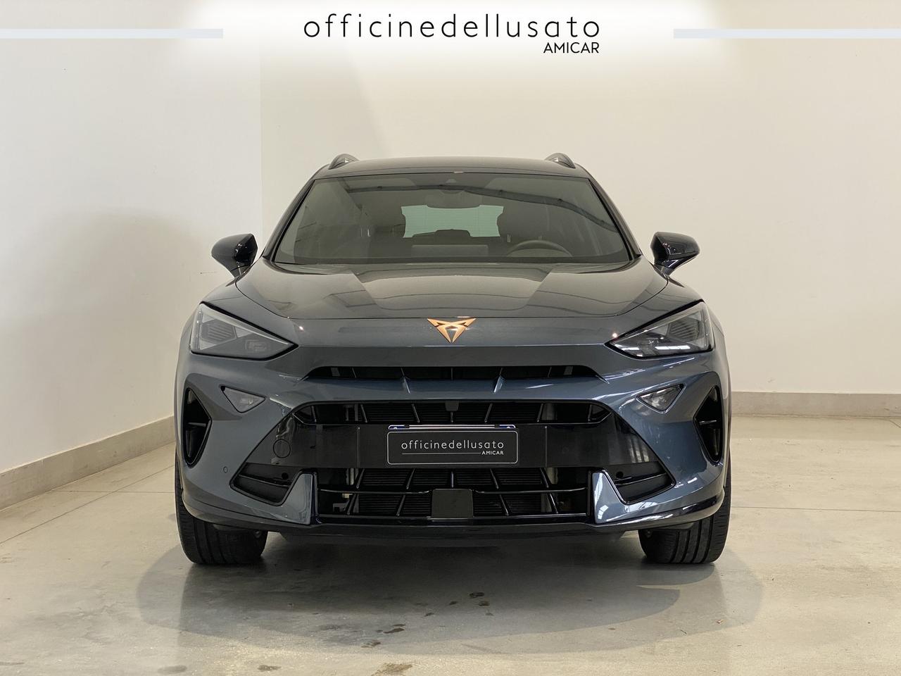 Cupra Formentor 2.0 tdi 150cv dsg