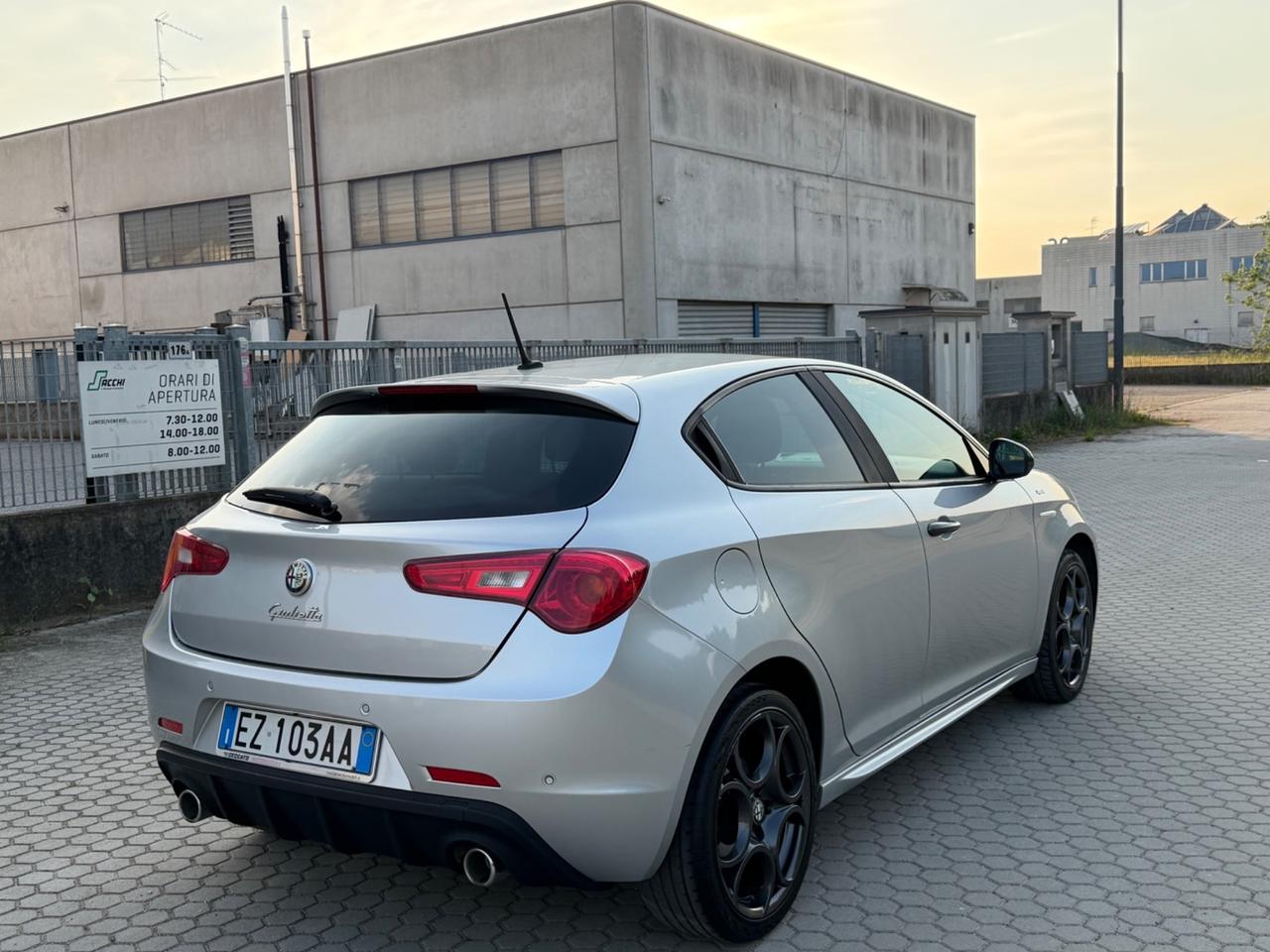 Alfa Romeo Giulietta 2.0 JTDm-2 175 CV TCT Sprint