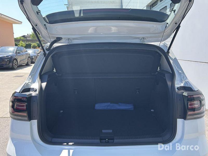 Volkswagen T-Cross 1.0 TSI Style BMT