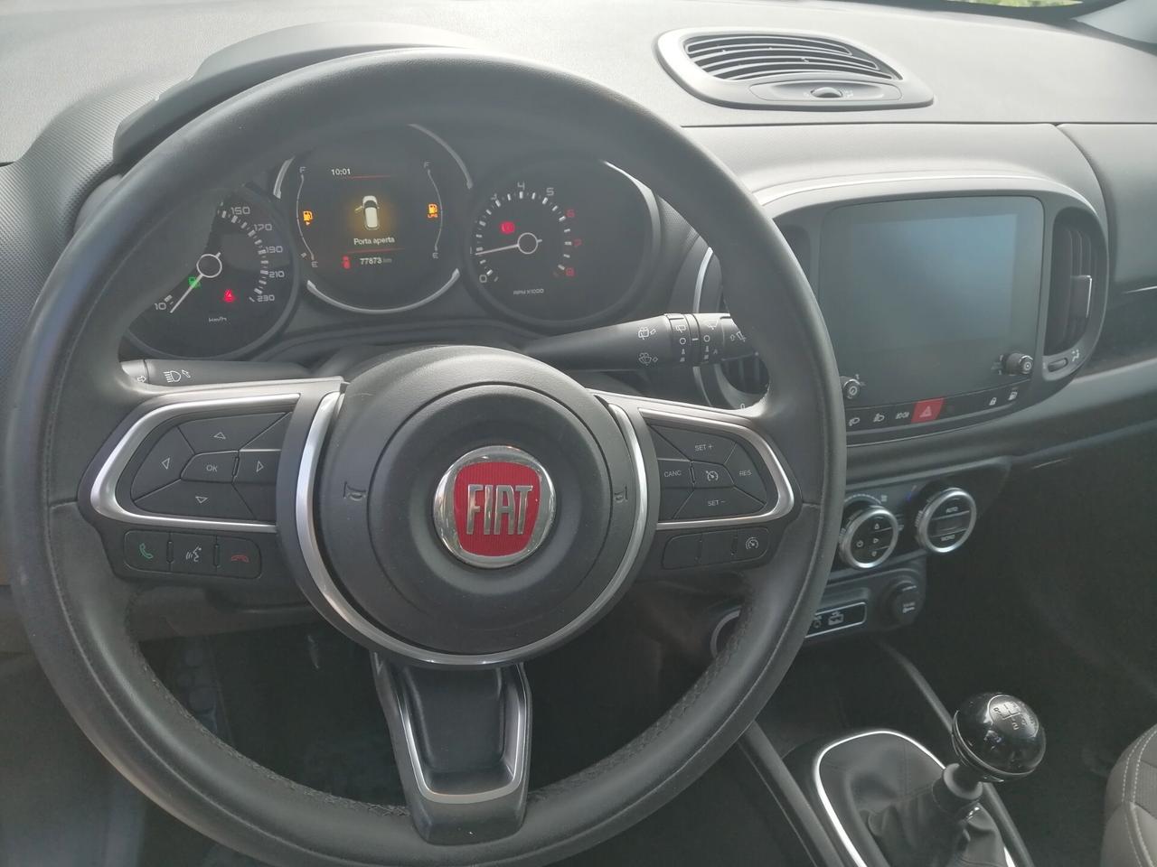 Fiat 500L 1.4 T-Jet 120 CV GPL Cross