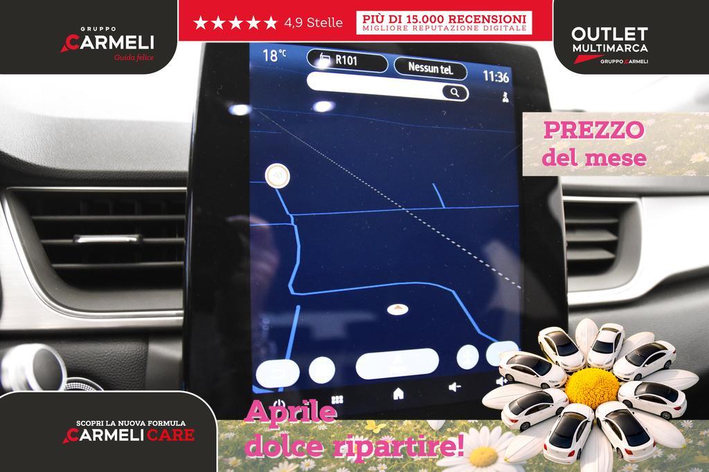 Renault Captur 1.6 Plug-in Hybrid Intens E-Tech Auto