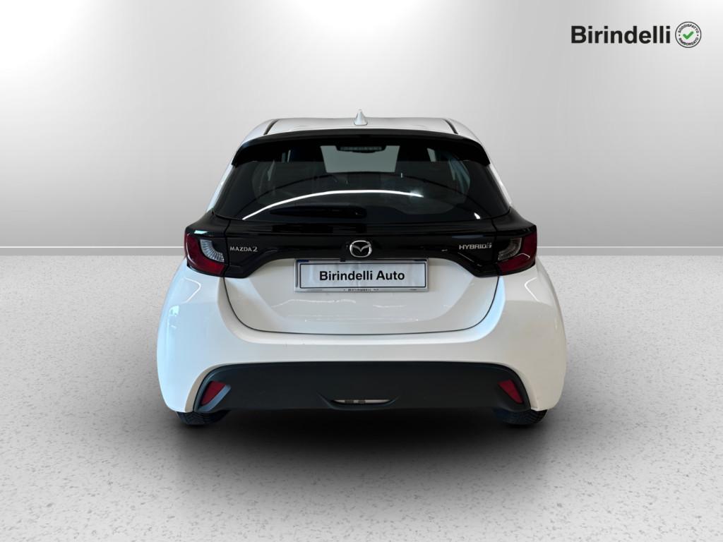 MAZDA Mazda2 Hybrid - Mazda2 Hybrid 1.5 VVT e-CVT Full Hybrid Electric Select
