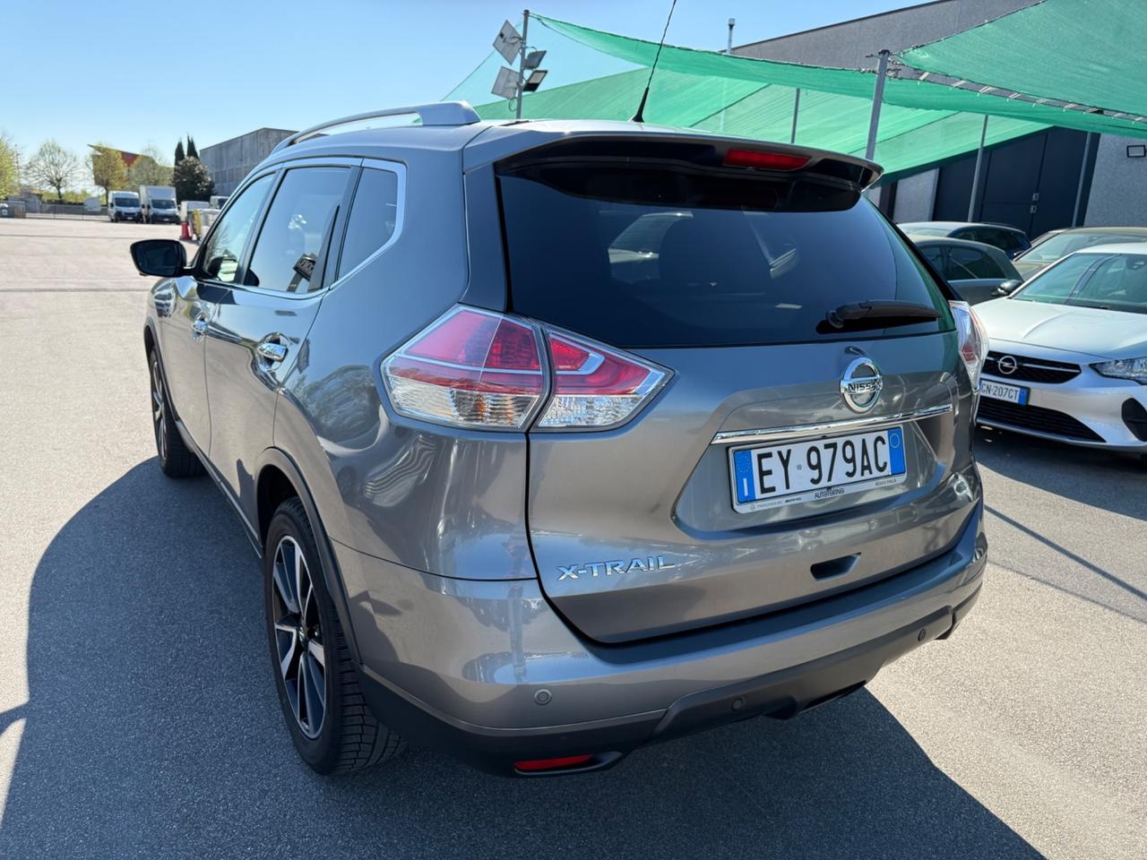 Nissan X-Trail 1.6 130 CV 2WD Tekna