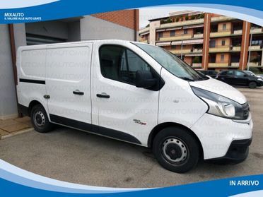 FIAT Talento 1.6 Multijet 120cv 10Q EU6B