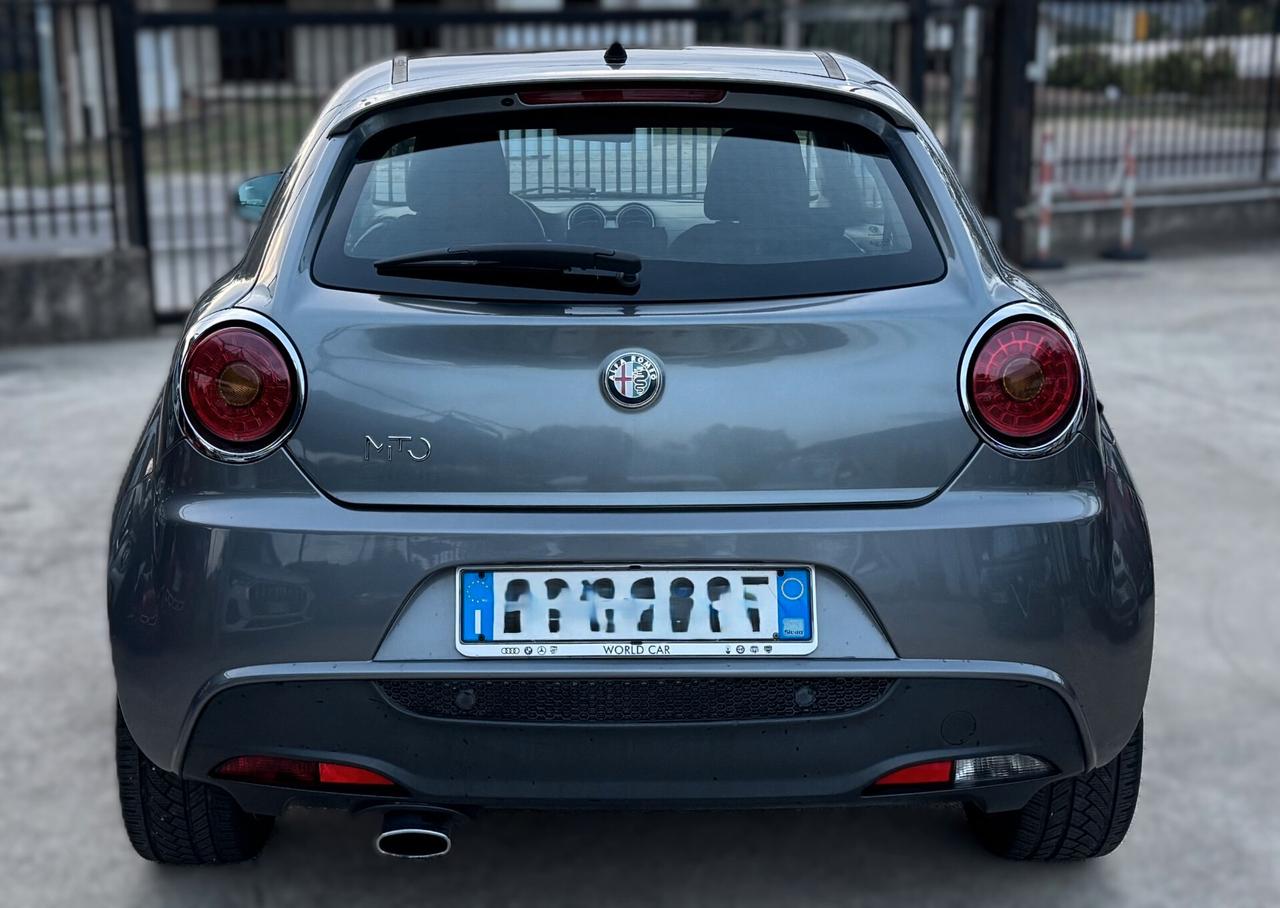 Alfa Romeo MiTo 1.6 JTDm 16V Distinctive