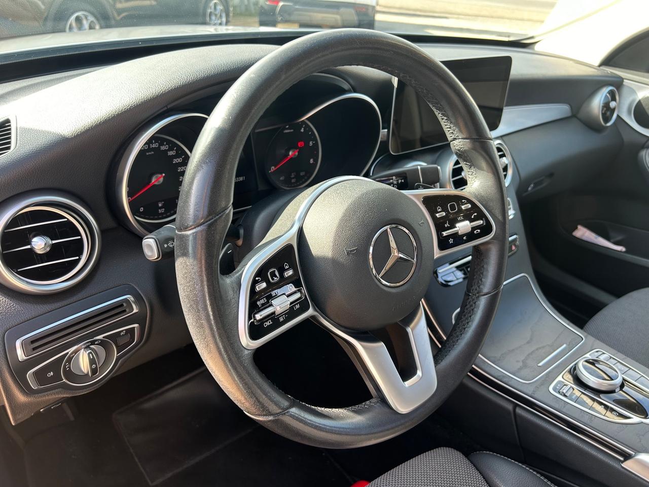Mercedes-benz C 180 d Auto Exclusive