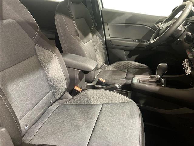RENAULT Captur 1.6 E-Tech hybrid Zen 145cv auto