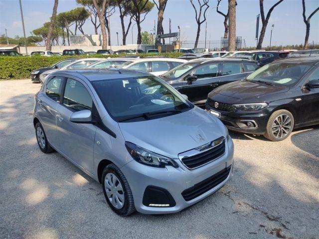 PEUGEOT 108 1.0 68cv 5 porte CLIMA