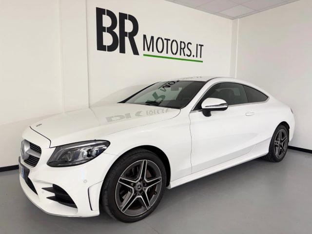MERCEDES-BENZ C 220 d 4Matic Coupé Premium AMG Line