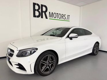 MERCEDES-BENZ C 220 d 4Matic Coupé Premium AMG Line