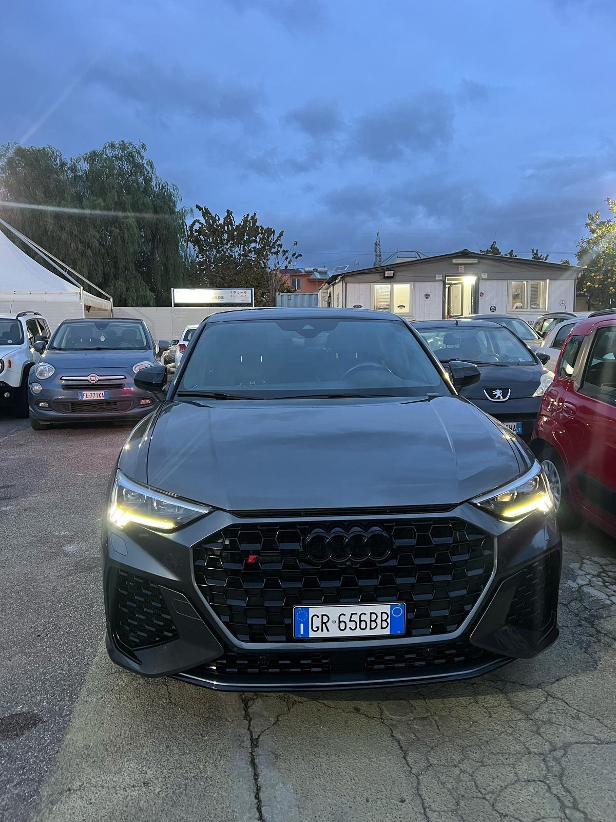 Audi Q3 35 TFSI