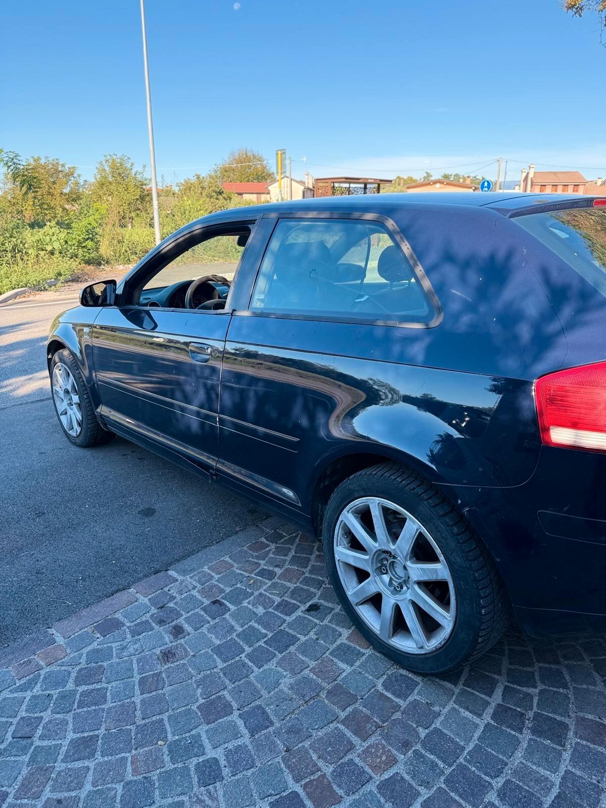 Audi A3 1.9 TDI Ambiente