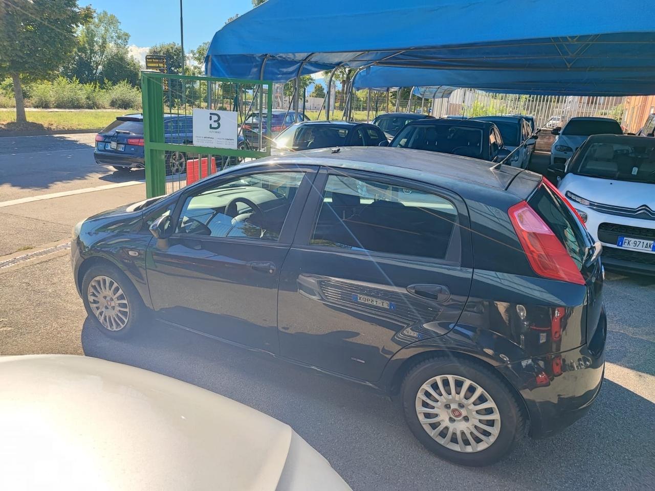 Fiat Grande Punto 1.2 5 porte GPL