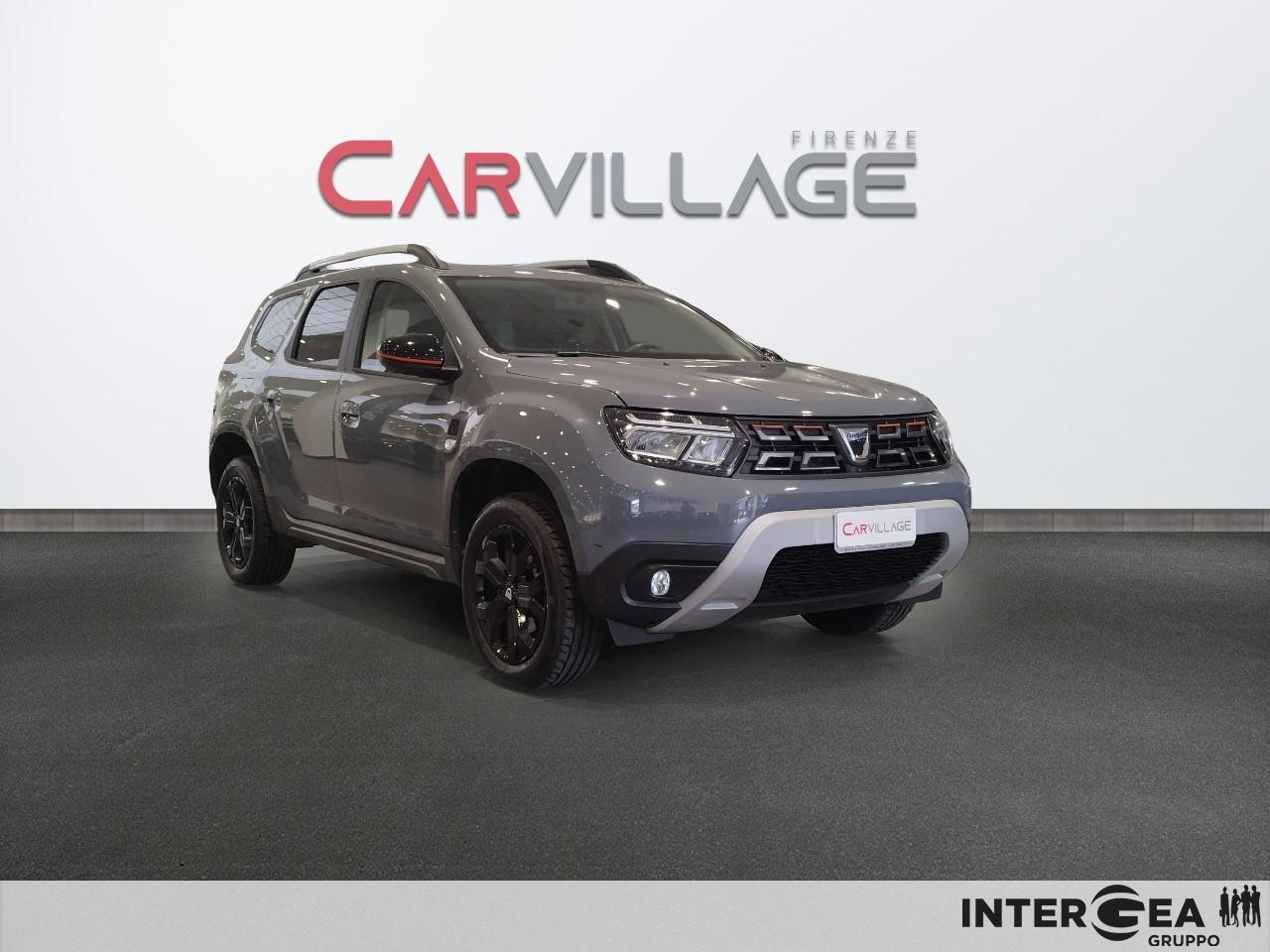 DACIA Duster 1.0 tce SL Extreme Gpl 4x2 100cv