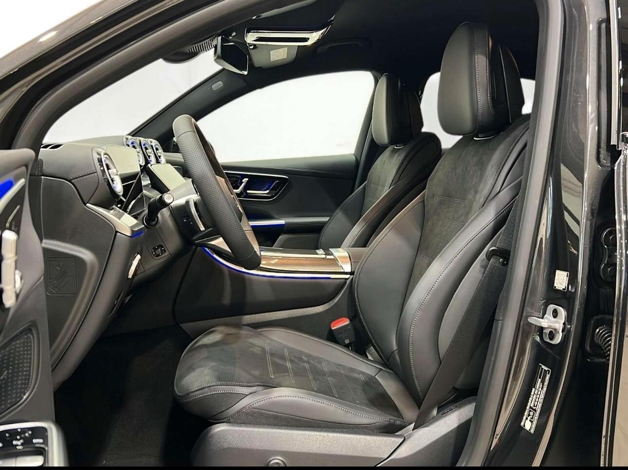Mercedes-benz GLC 220 GLC coupè 220 d 4Matic Mild Hybrid Advanced Plus