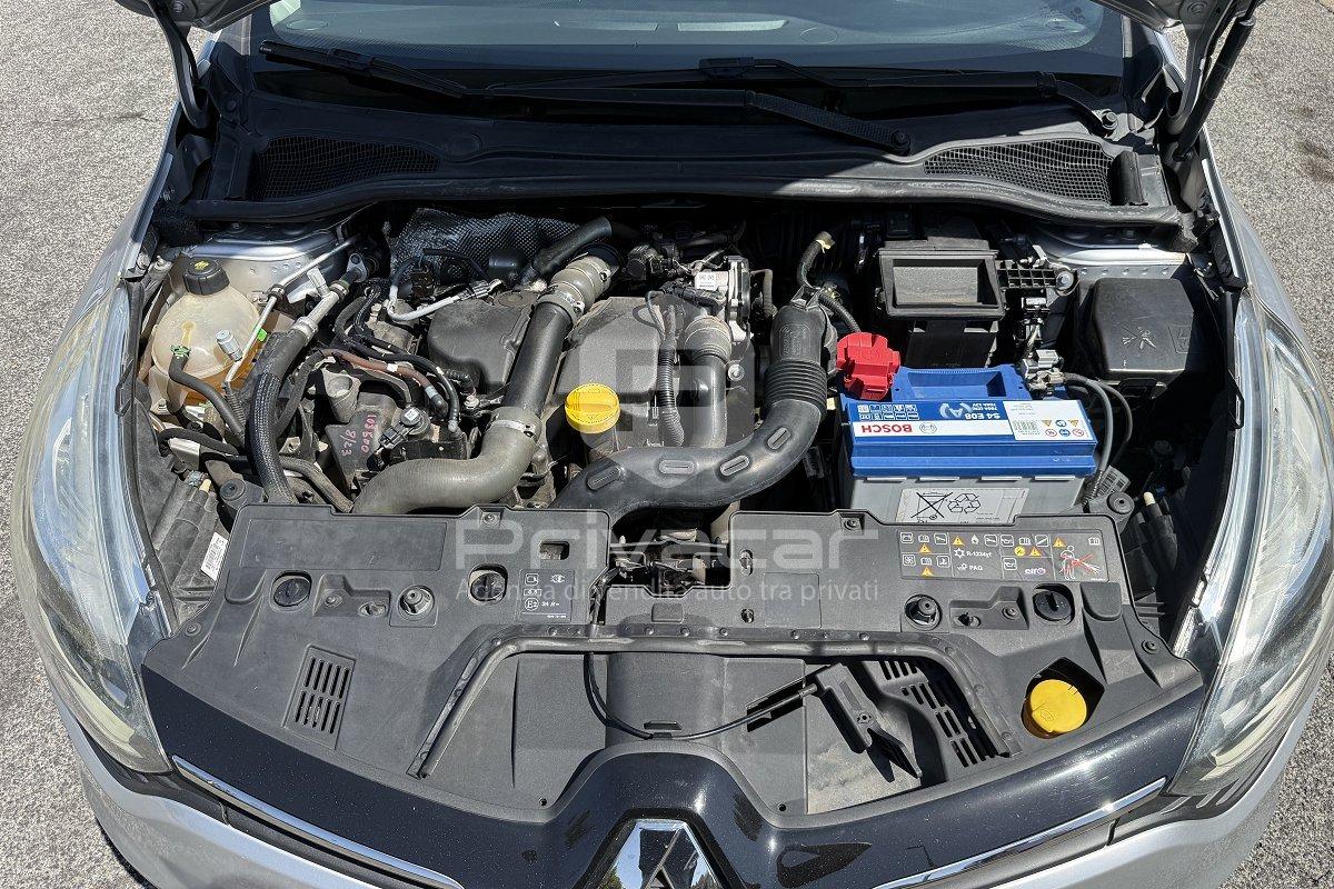 RENAULT Clio dCi 8V 90CV Start&Stop 5 porte Energy Intens