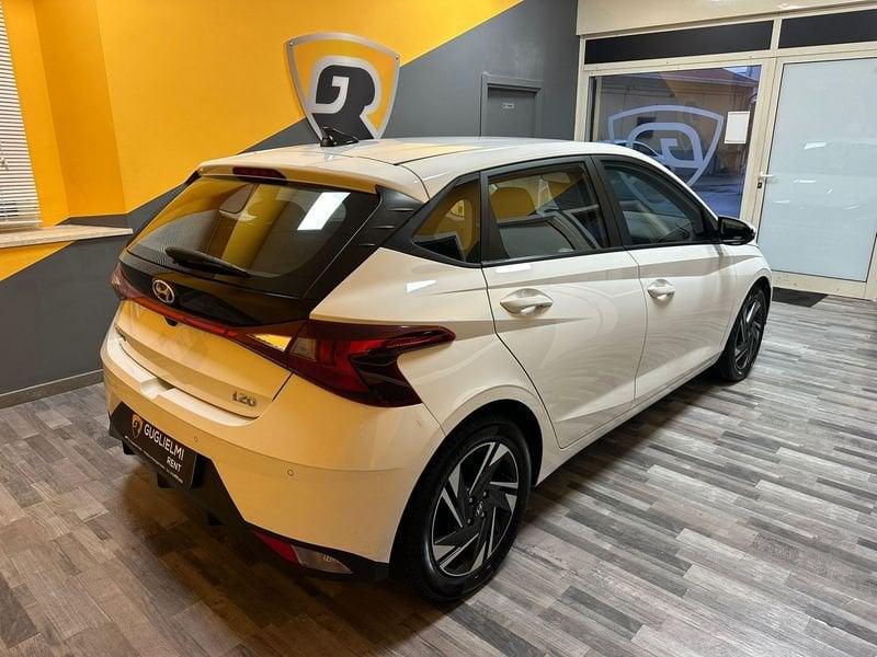 Hyundai i20 i20 1.2 MPI MT Connectline PREZZO VERO