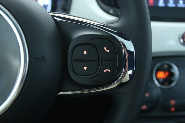FIAT 500 1.0 Hybrid Tetto Panorama NEOPATENTATI