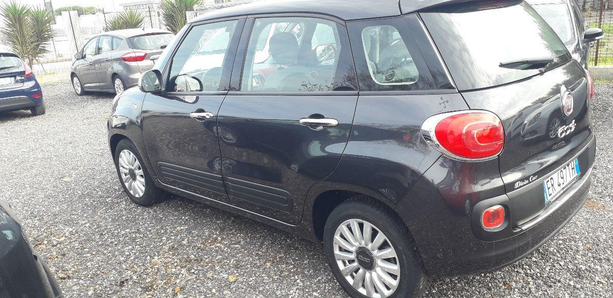FIAT - 500 L - 1.4 95 CV Opening Edition