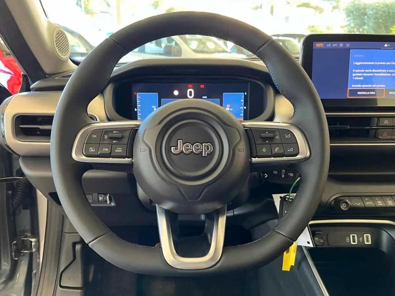 Jeep Avenger 1.2 Turbo 100 CV Altitude