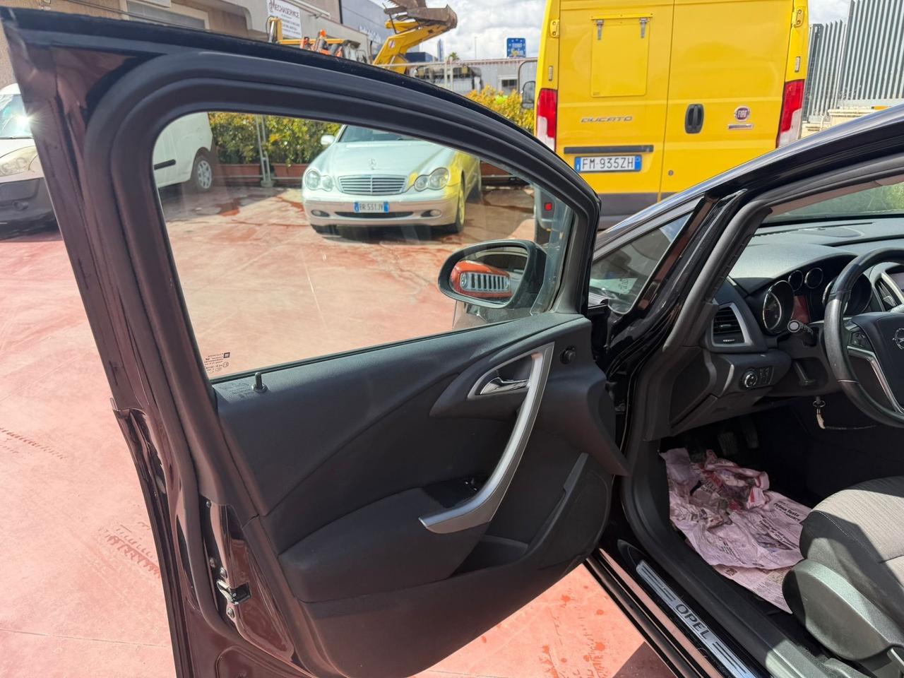 Opel Astra 1.7 CDTI 110CV 5 porte Cosmo