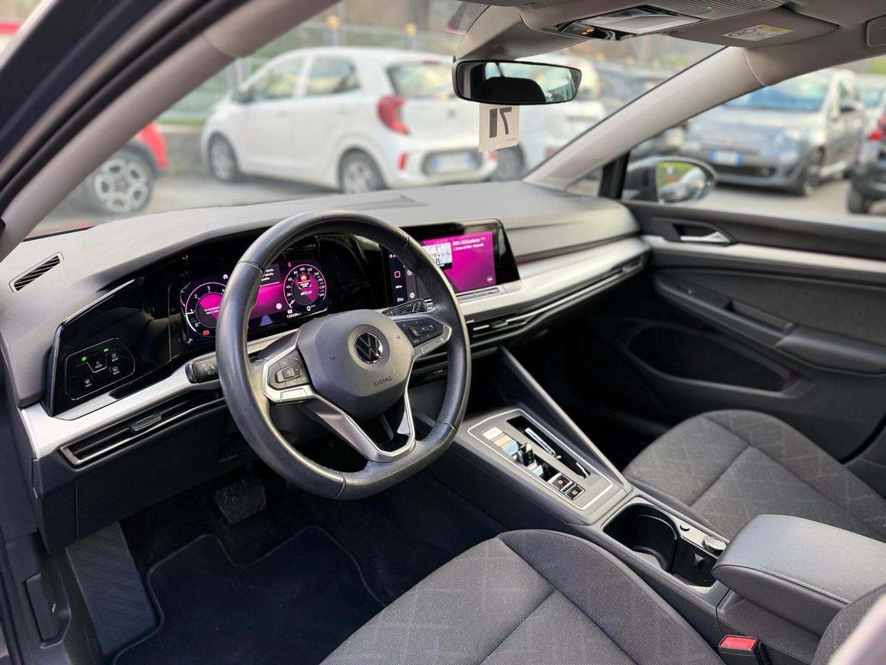 Volkswagen Golf 2.0 TDI 116 CV DSG Life