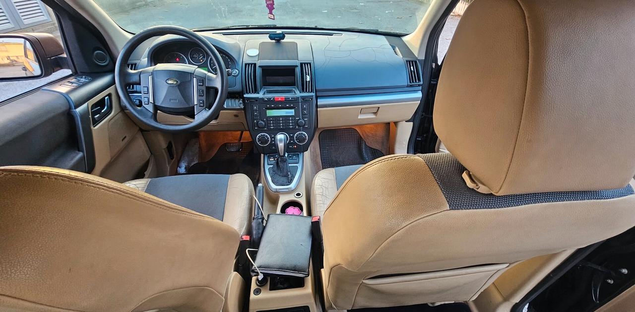 Land Rover Freelander 2.2 TD4 S.W. HSE